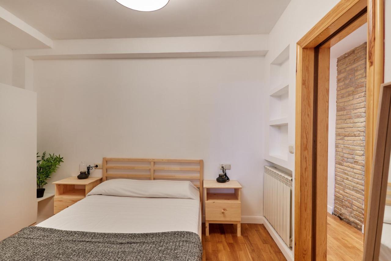 Appartement Tuapartamento Centro Estafeta Deluxe à Pampelune Extérieur photo