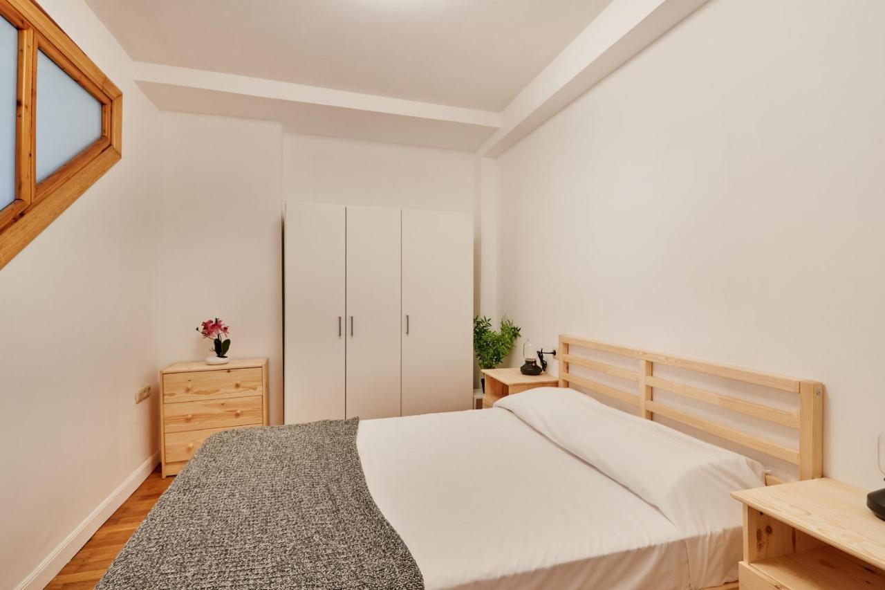 Appartement Tuapartamento Centro Estafeta Deluxe à Pampelune Extérieur photo