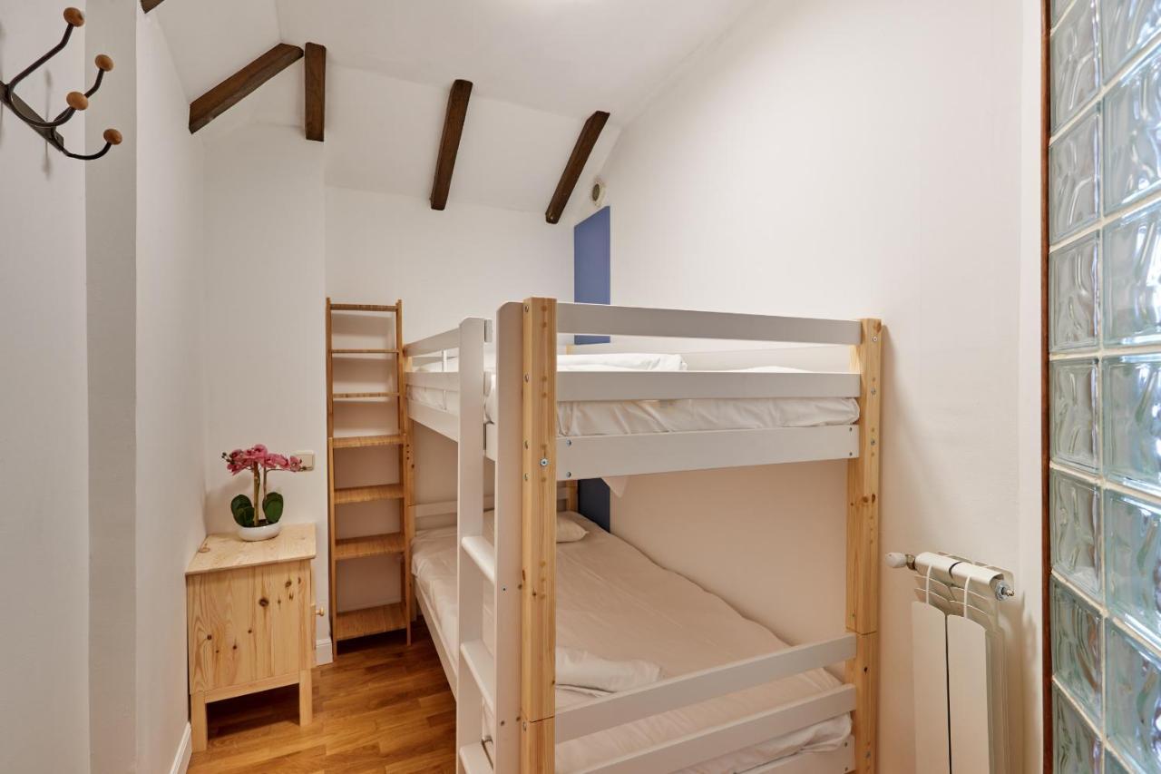 Appartement Tuapartamento Centro Estafeta Deluxe à Pampelune Extérieur photo