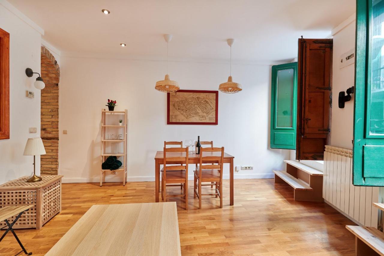 Appartement Tuapartamento Centro Estafeta Deluxe à Pampelune Extérieur photo