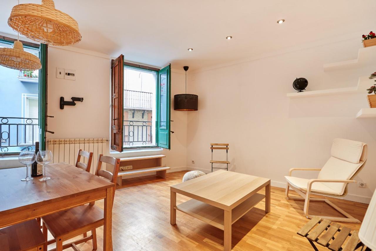 Appartement Tuapartamento Centro Estafeta Deluxe à Pampelune Extérieur photo