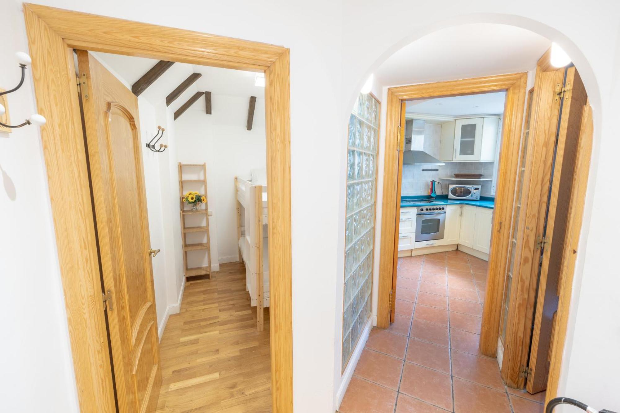 Appartement Tuapartamento Centro Estafeta Deluxe à Pampelune Extérieur photo