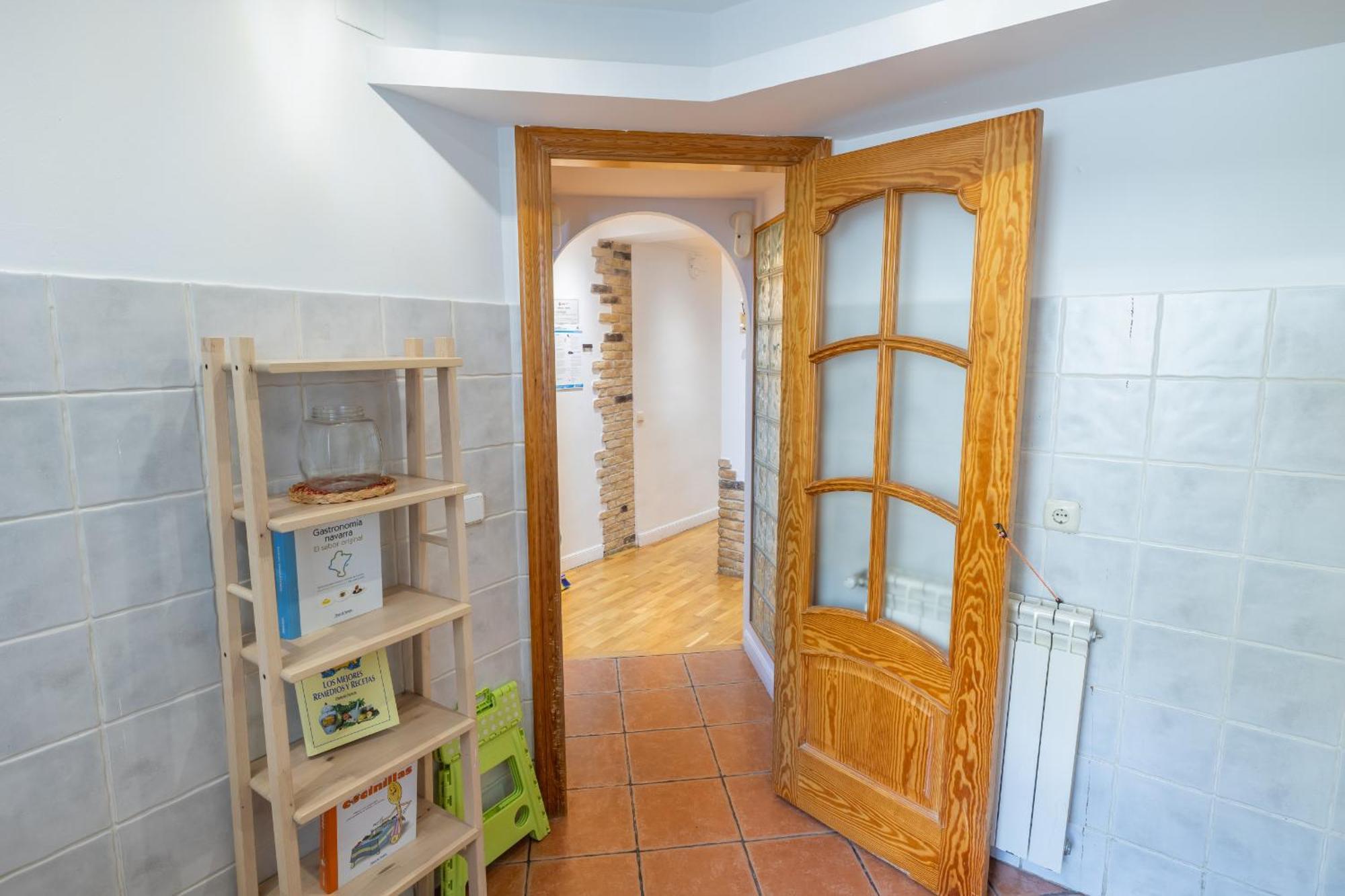 Appartement Tuapartamento Centro Estafeta Deluxe à Pampelune Extérieur photo