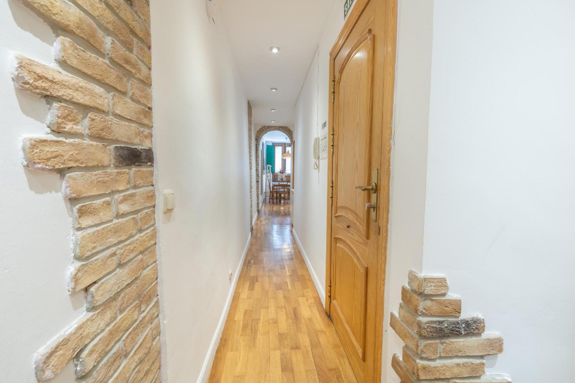Appartement Tuapartamento Centro Estafeta Deluxe à Pampelune Extérieur photo