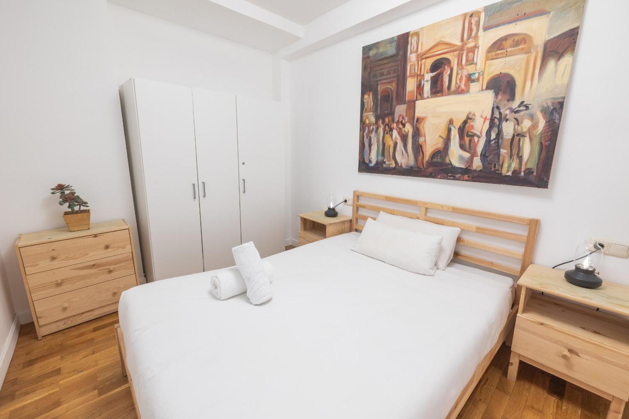 Appartement Tuapartamento Centro Estafeta Deluxe à Pampelune Extérieur photo