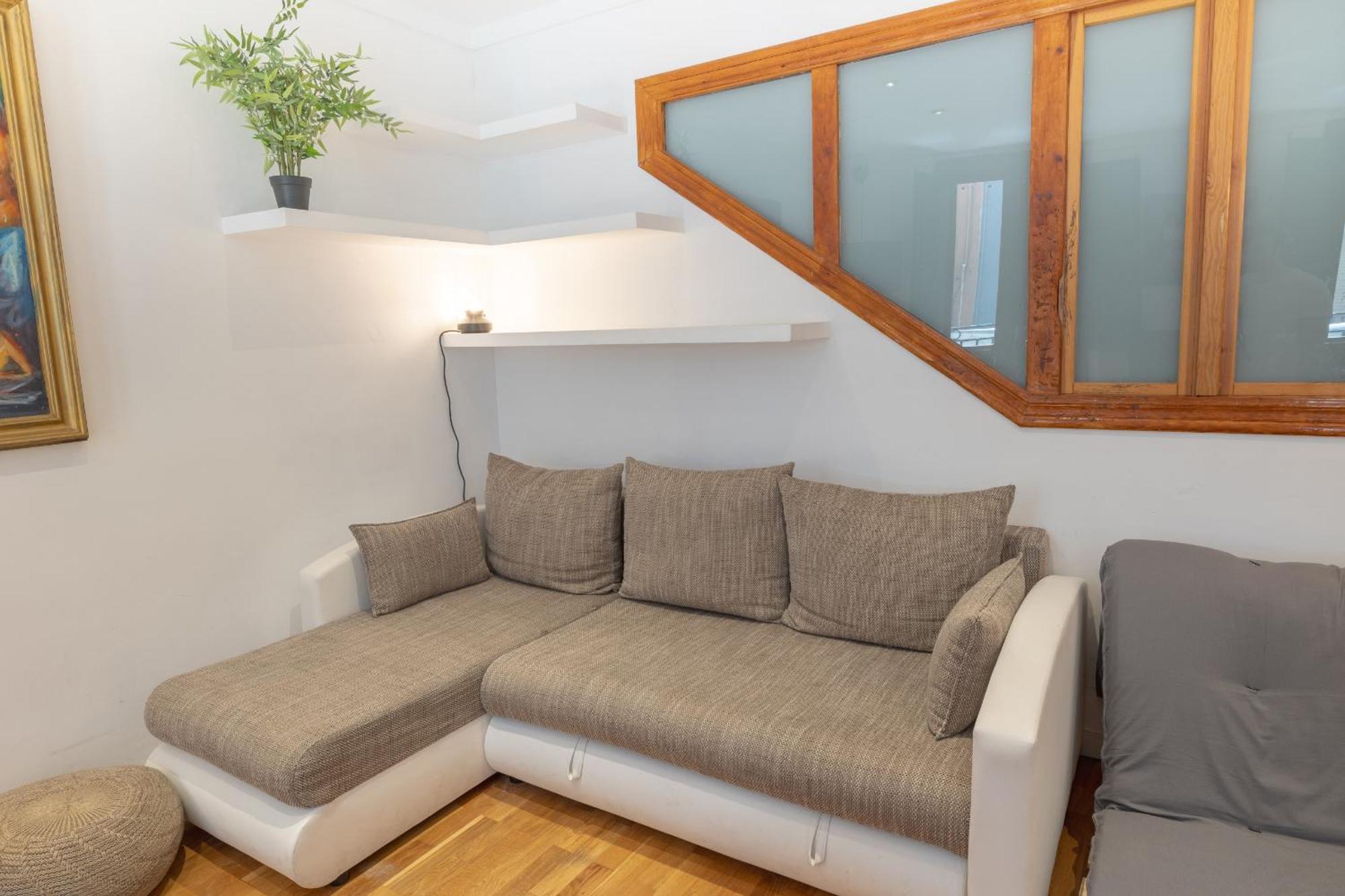 Appartement Tuapartamento Centro Estafeta Deluxe à Pampelune Extérieur photo