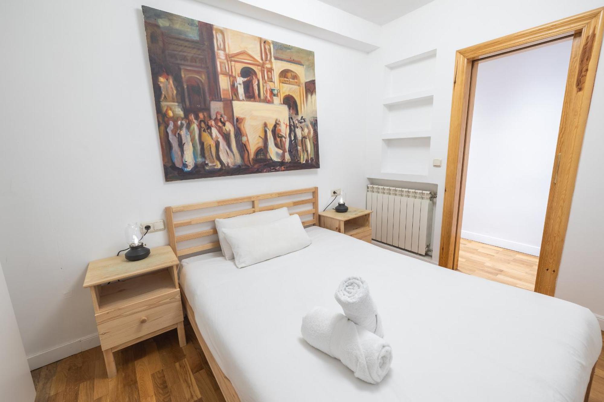 Appartement Tuapartamento Centro Estafeta Deluxe à Pampelune Extérieur photo